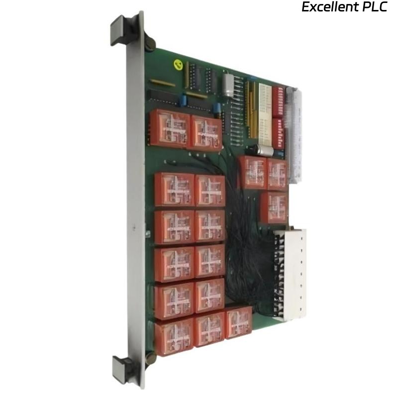 ABB RLKI 100 RK682004-BB Relay Unit Module