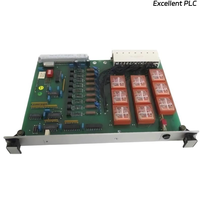 ABB RLKJ 100 RK682013-BA Input/Output Unit Module