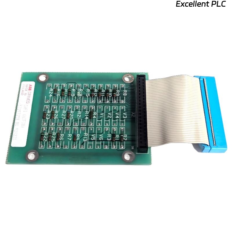 ABB SAFT 063F380 57297158 Power Adjustment Card