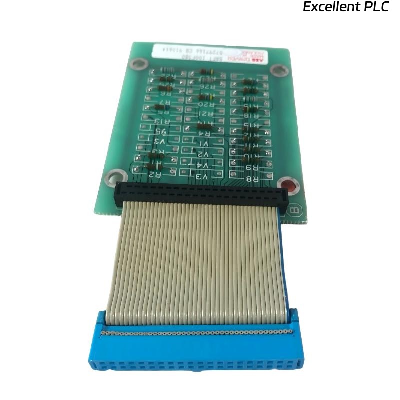 ABB SAFT 100F380 57297166 PCB Matching Card