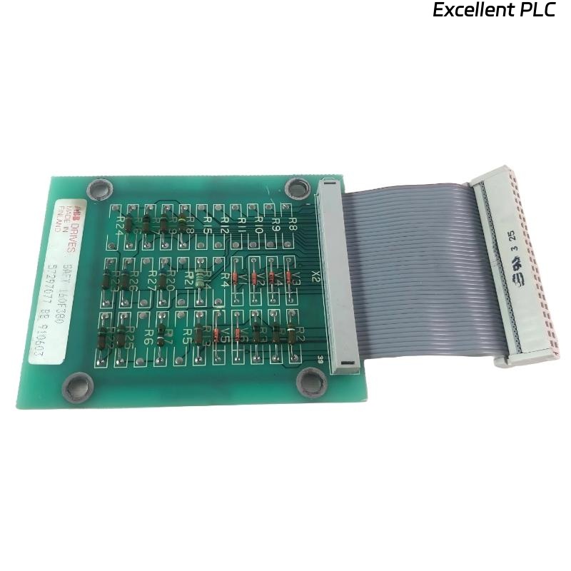ABB SAFT 160F380 57297077 PCB Matching Card