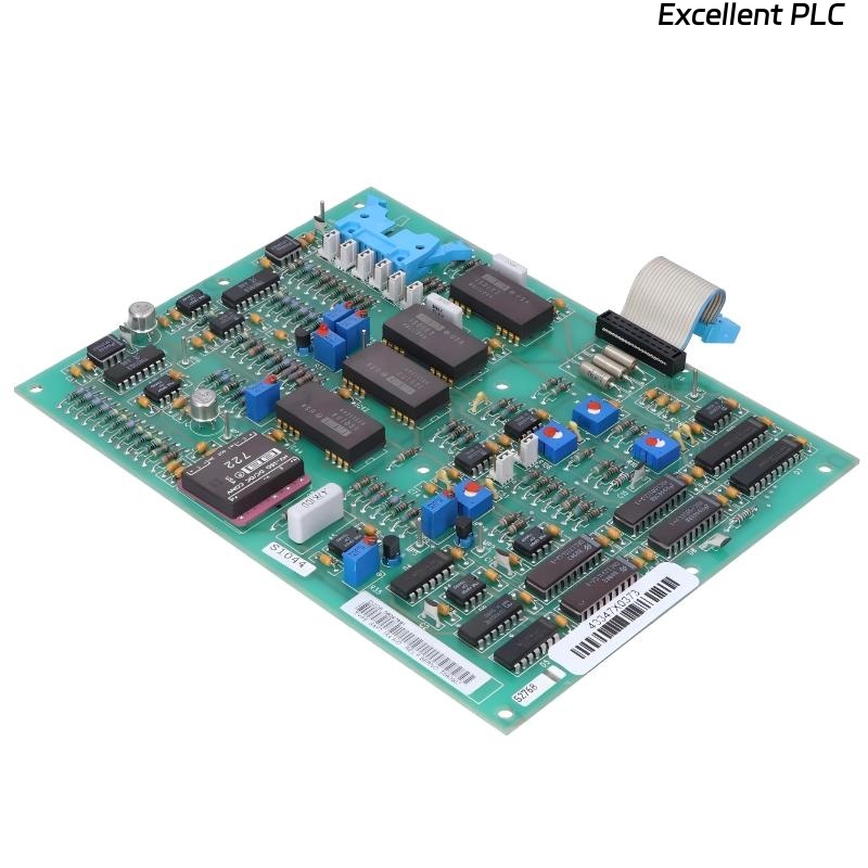 ABB SAFT 164 AIO 58097691 Analog Input/Output Board