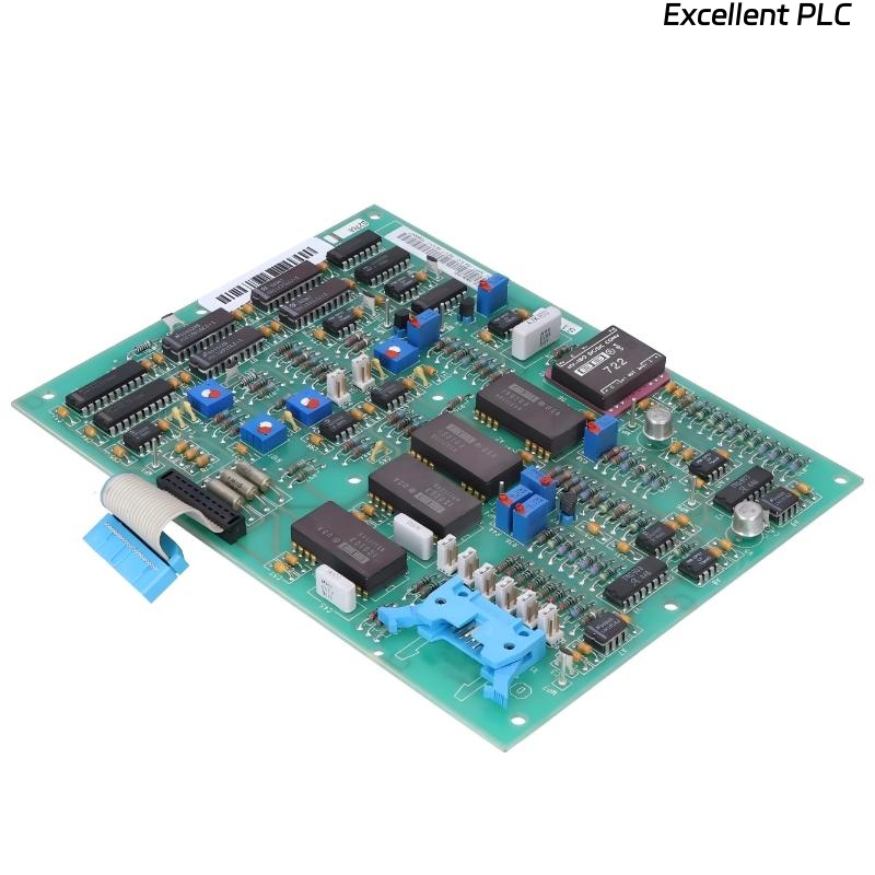 ABB SAFT 164 AIO 58097691 Analog Input/Output Board