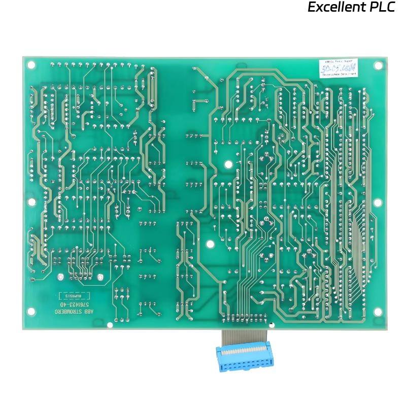 ABB SAFT 164 AIO 58097691 Analog Input/Output Board