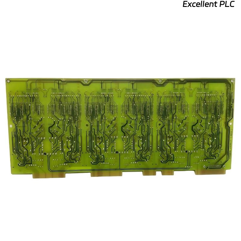 ABB SAFT 168 PAC 58095117 Pulse Amplifier Board