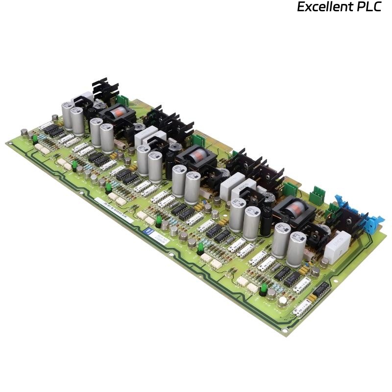ABB SAFT 169 PAC 58095125 Pulse Amplifier Board