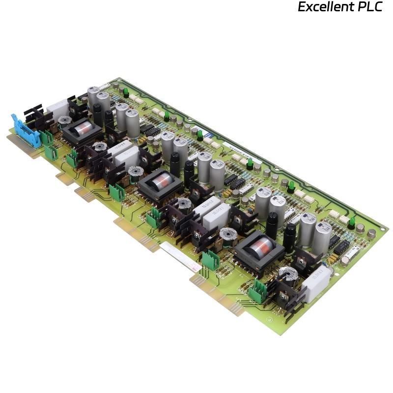 ABB SAFT 169 PAC 58095125 Pulse Amplifier Board