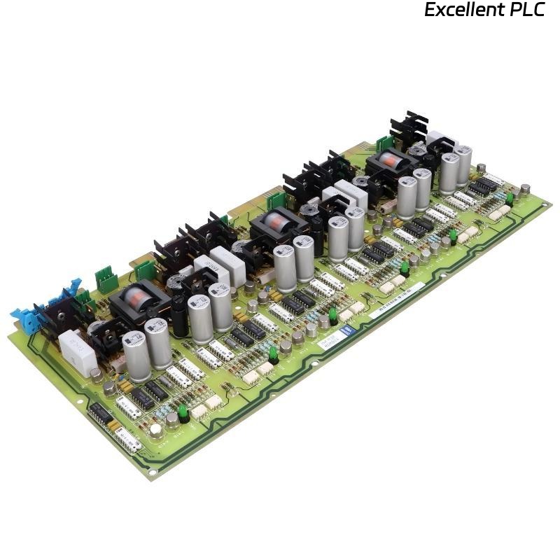 ABB SAFT 169 PAC 58095125 Pulse Amplifier Board