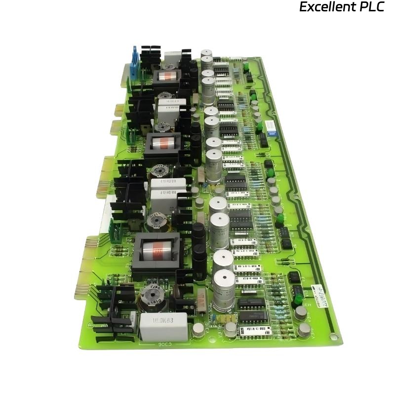 ABB SAFT 170 PAC 58095133 Pulse Amplifier Board