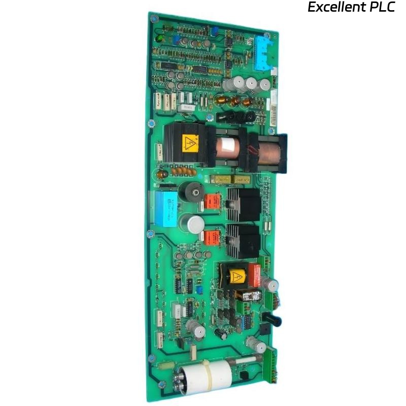ABB SAFT 192 POW 56162844 Power Supply Board