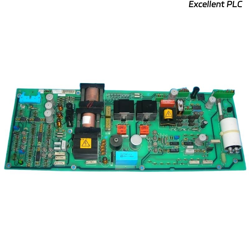 ABB SAFT 192 POW 56162844 Power Supply Board