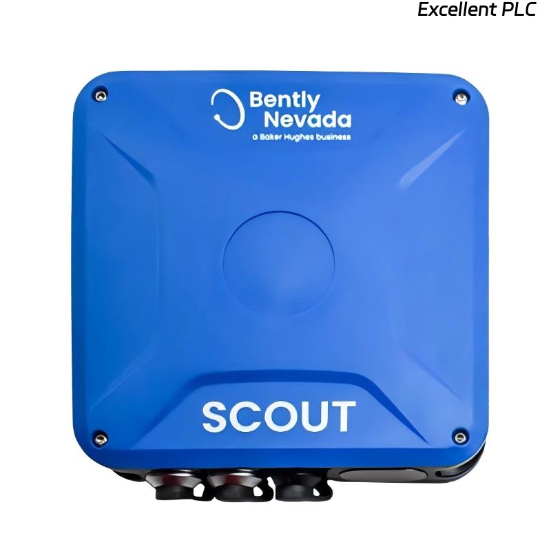 Bently Nevada SCOUT240IS-05 Portable Data Collectors