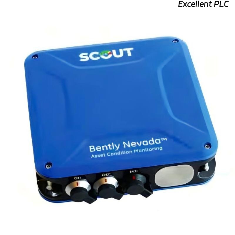 Bently Nevada SCOUT240IS-05 Portable Data Collectors