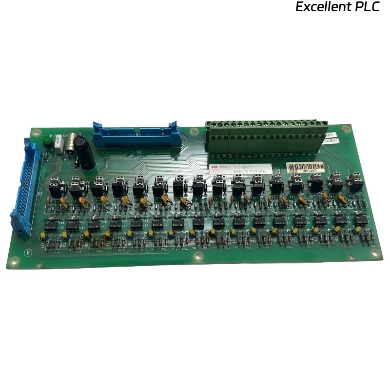ABB SCYC 55870 58069639C PCB Board