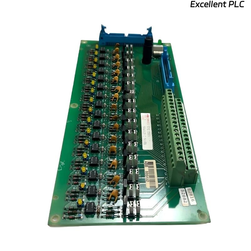 ABB SCYC 55870 58069639C PCB Board