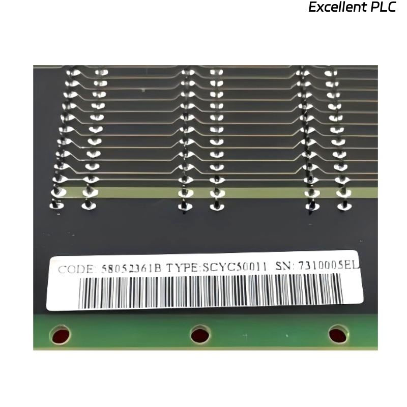 ABB SCYC50011 58052361B Driver Board