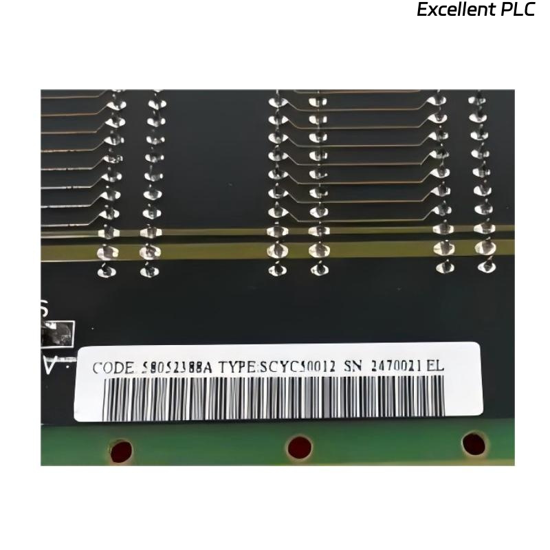 ABB SCYC50012 58052388A Driver Board