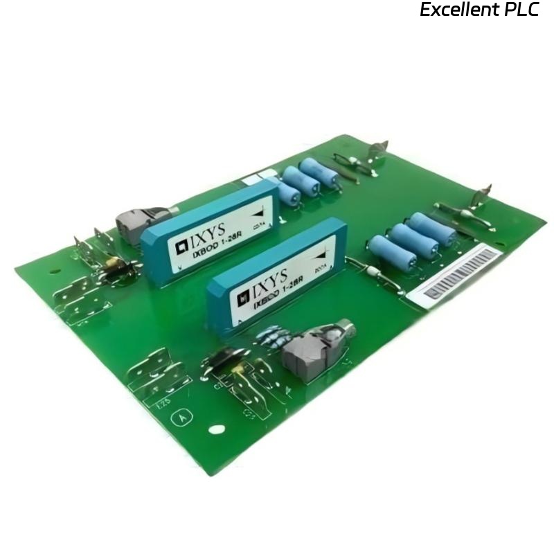 ABB SCYC51213 63911607C Firing Unit