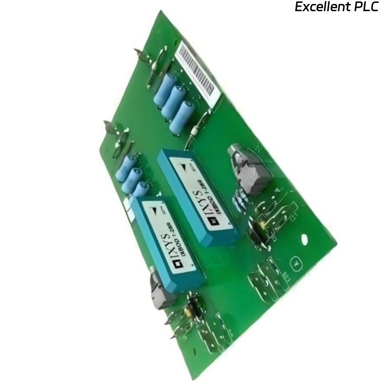 ABB SCYC51213 63911607C Firing Unit