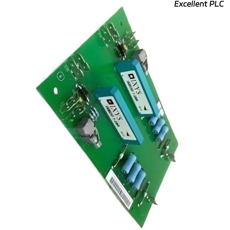 ABB SCYC51213 63911607C Firing Unit