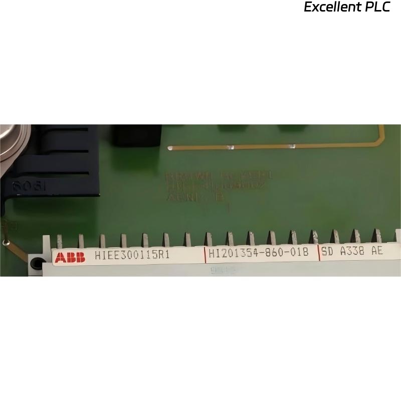 ABB SD A338 AE HIEE300115R1 Interface Module