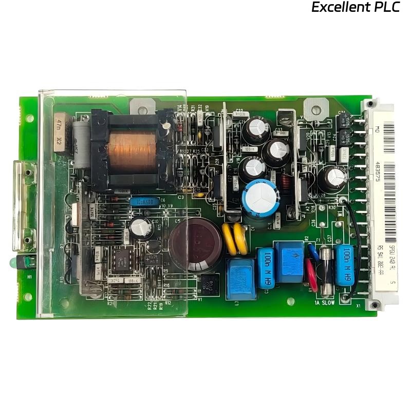 ABB SPGU 240 A1 483575 Power Supply Board