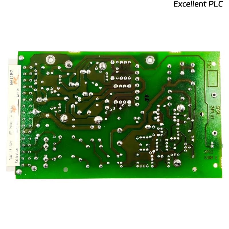 ABB SPGU 240 A1 483575 Power Supply Board