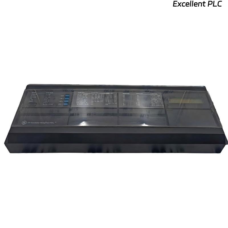 GE T60G01HCHF8FH6PM8HP6PUXXWXX Transformer Management Relay Front Panel