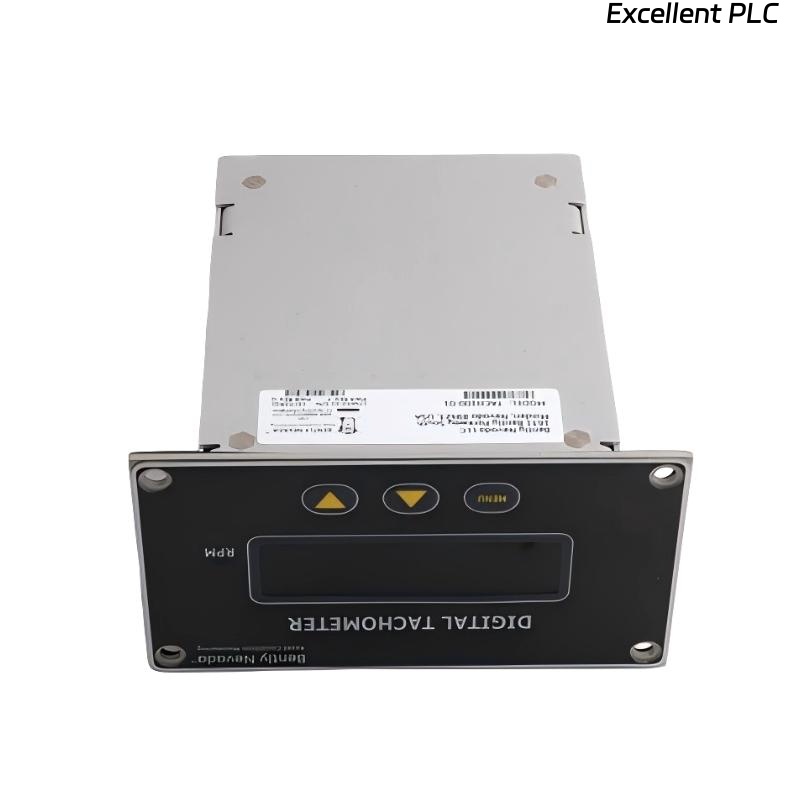 Bently Nevada TACH100-01 174652-01 Standalone Digital Tachometer