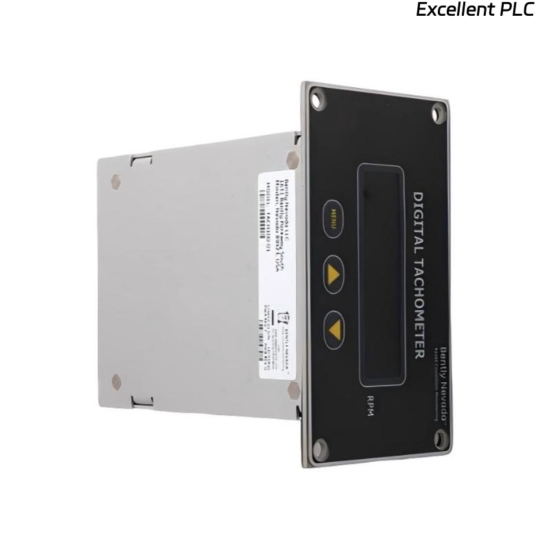 Bently Nevada TACH100-01 174652-01 Standalone Digital Tachometer