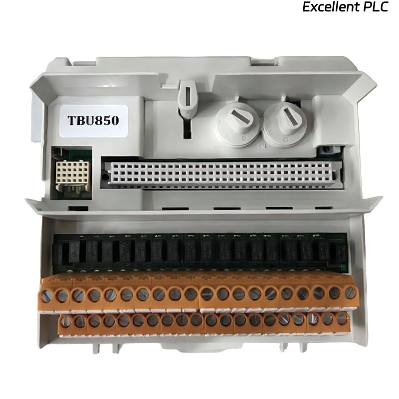 ABB TBU850 MCM Termination Unit