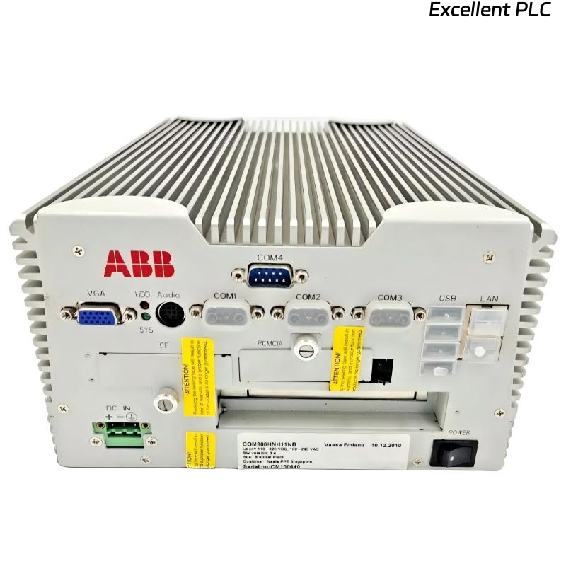 ABB TF-AEC-6910-ABB-HV-1011 COM600HRN11NB Power Controller