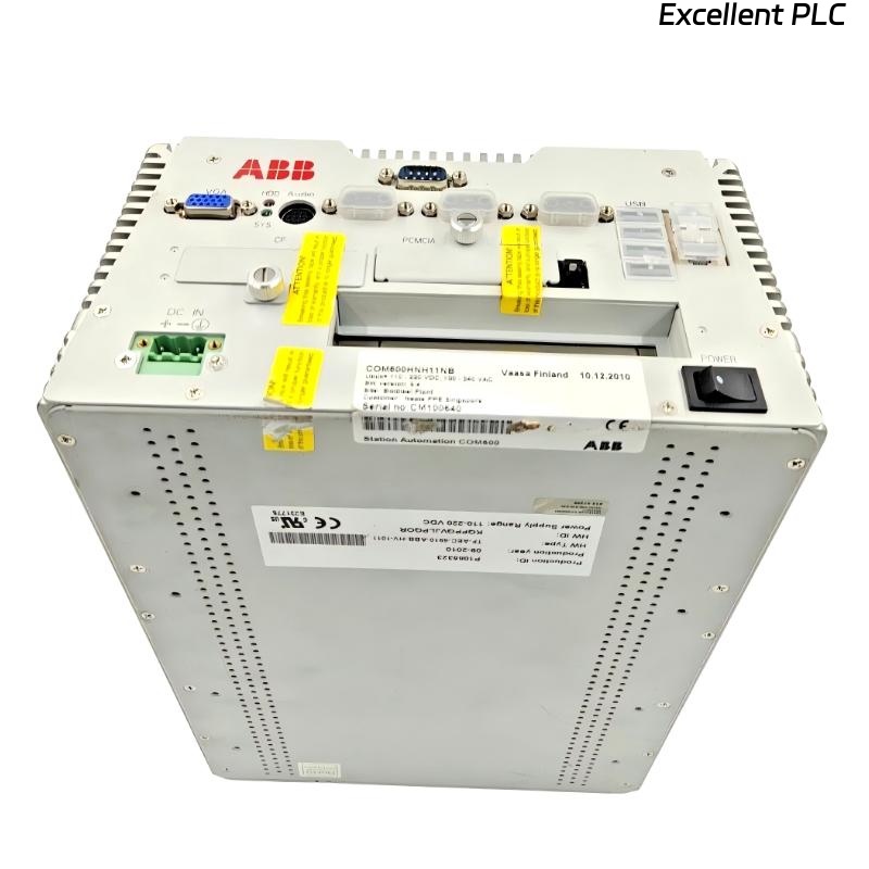 ABB TF-AEC-6910-ABB-HV-1011 COM600HRN11NB Power Controller