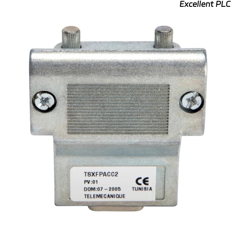 Schneider TSXFPACC2 Connecteur SUB-D Femelle 9 Points