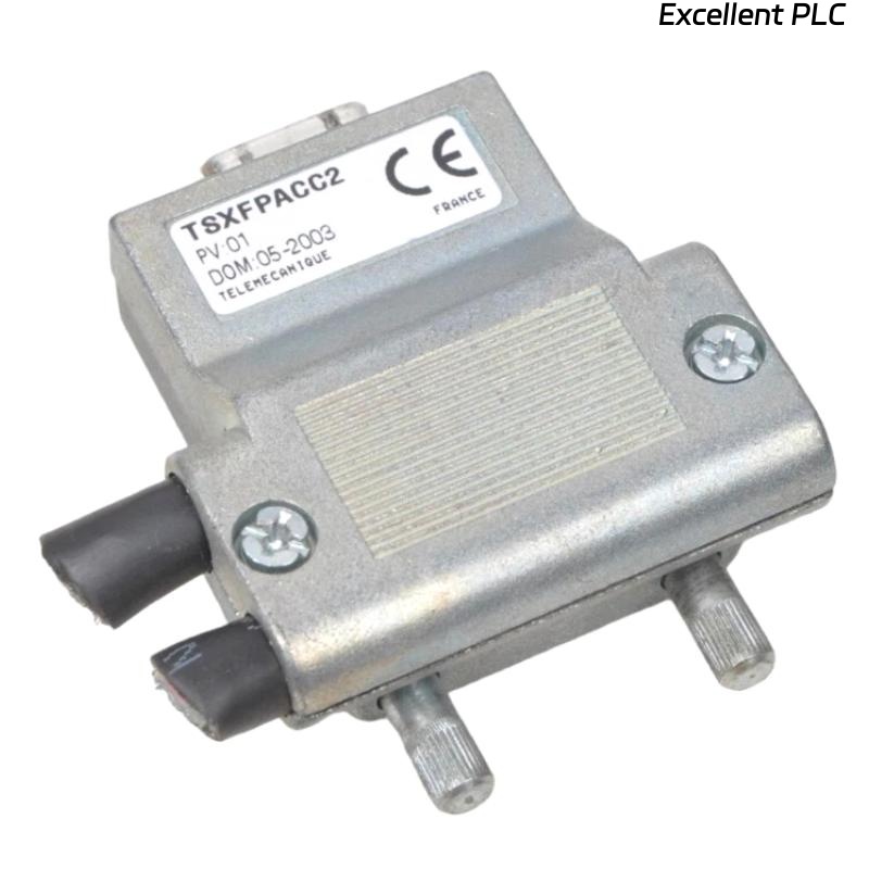 Schneider TSXFPACC2 Connecteur SUB-D Femelle 9 Points