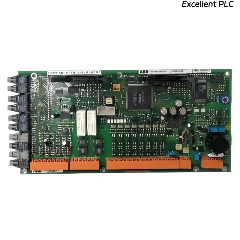ABB UA C389 AE01 HIEE300888R0001 Control Processor Module