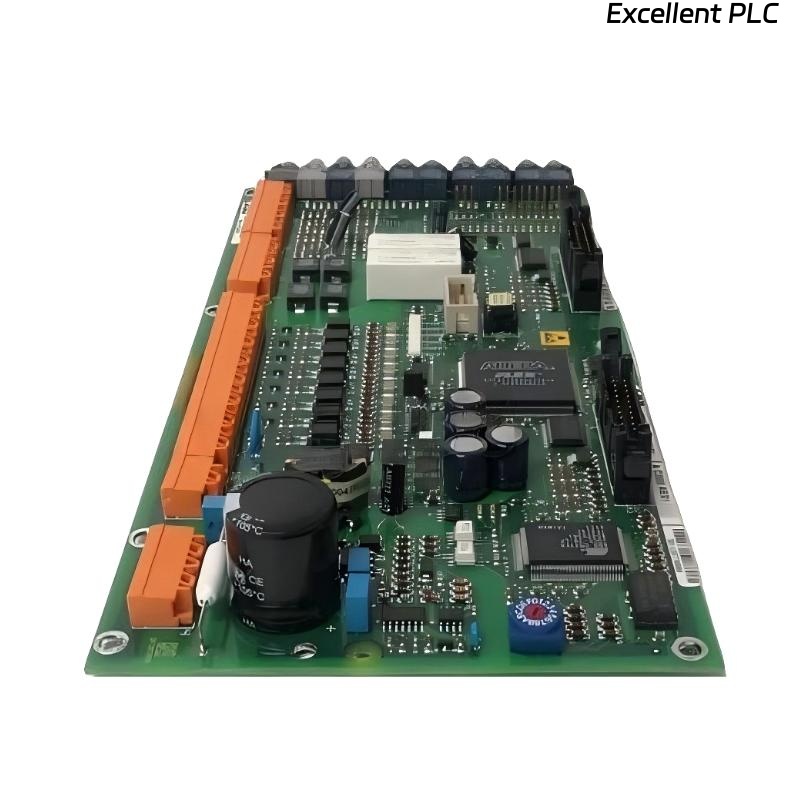 ABB UA C389 AE01 HIEE300888R0001 Control Processor Module