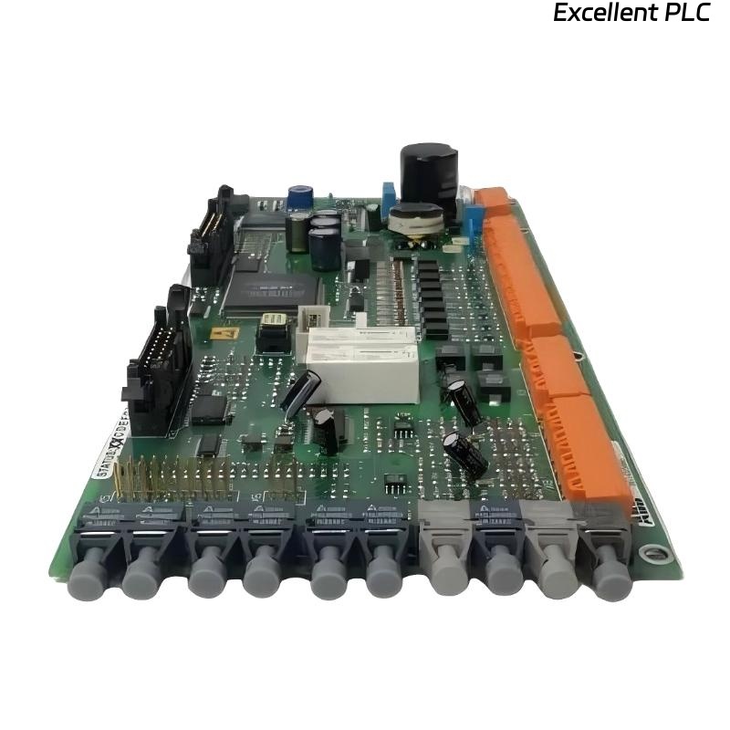 ABB UA C389 AE01 HIEE300888R0001 Control Processor Module