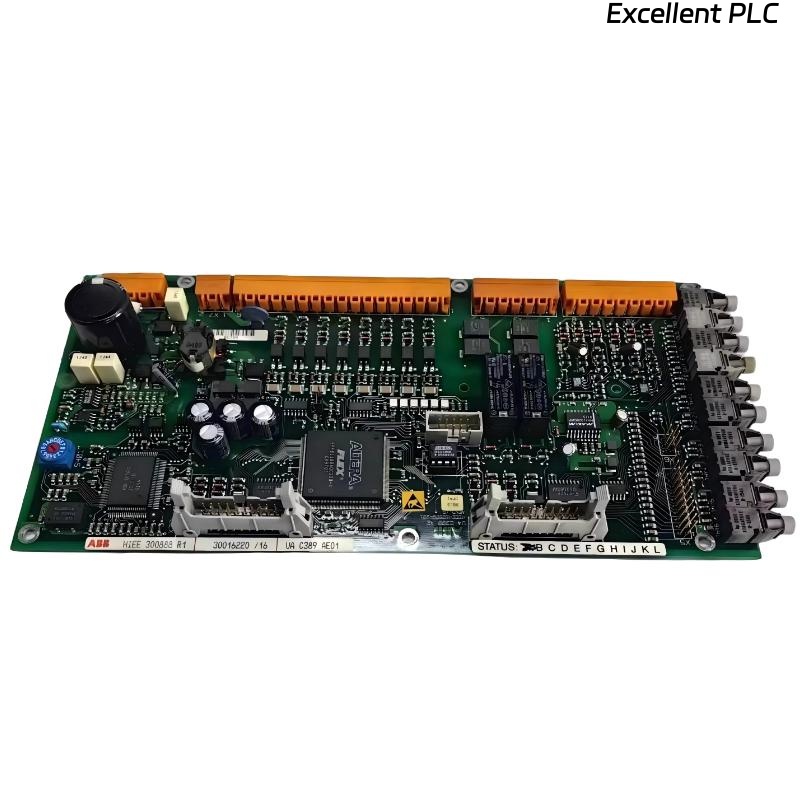 ABB UA C389 AE01 HIEE300888R1 Control Processor Module