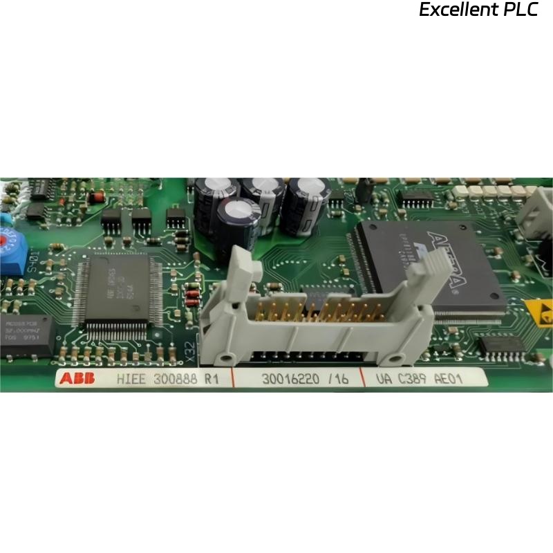 ABB UA C389 AE01 HIEE300888R1 Control Processor Module