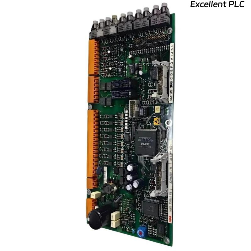 ABB UA C389 AE01 HIEE300888R1 Control Processor Module