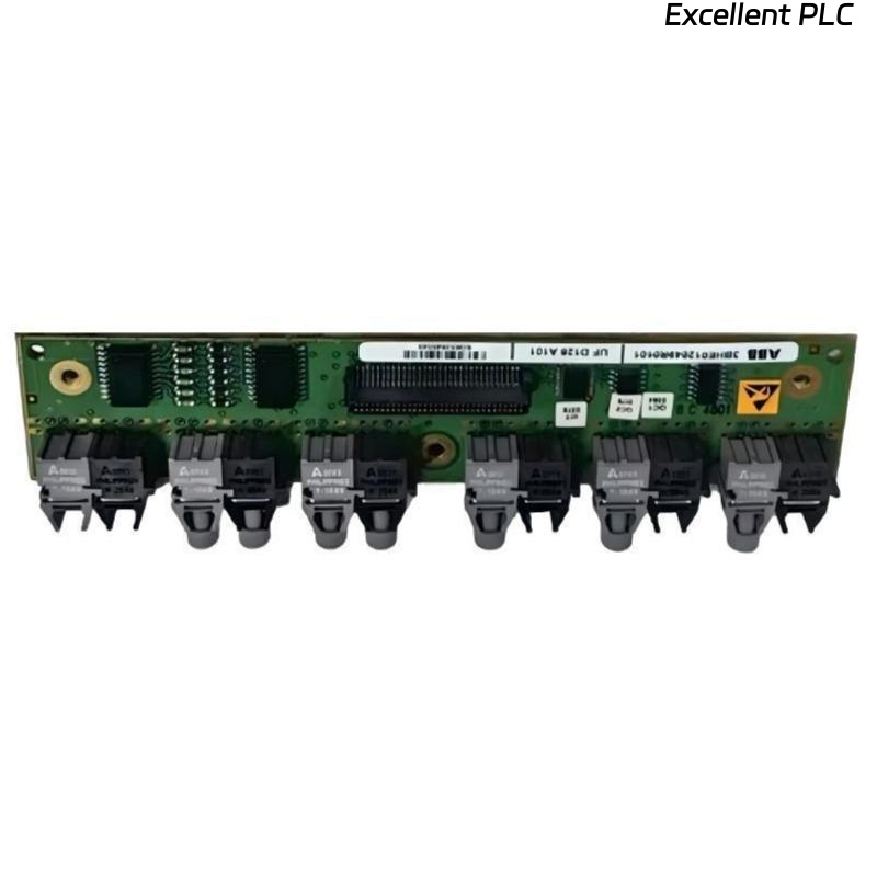 ABB UF D128 A101 3BHE012049R0101 Optical Module