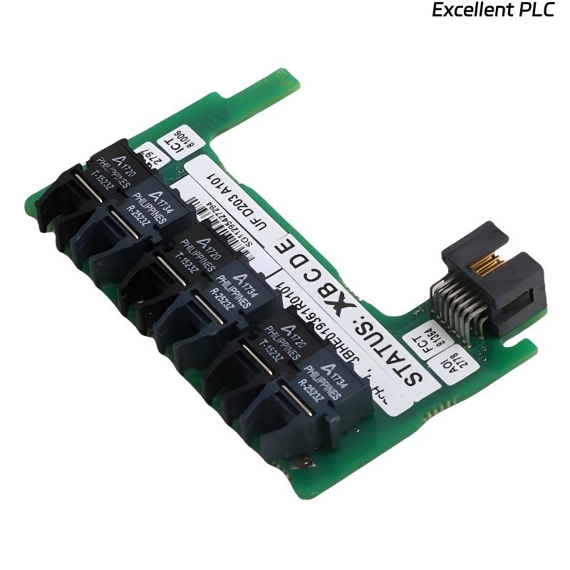 ABB UF D203 A101 3BHE019361R0101 Control Board