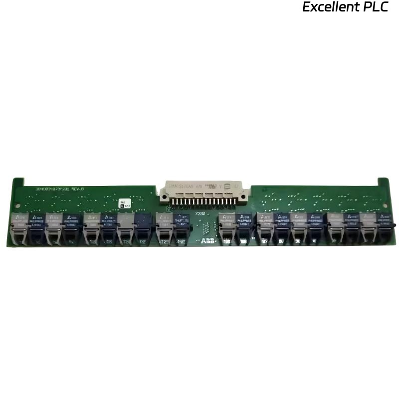 ABB UF D402 A101 3BHE034872R0101 Circuit Board