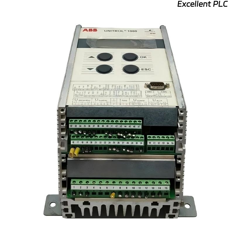 ABB UN 1000b-Z,V104 3BHE014557R6104 Voltage Regulator