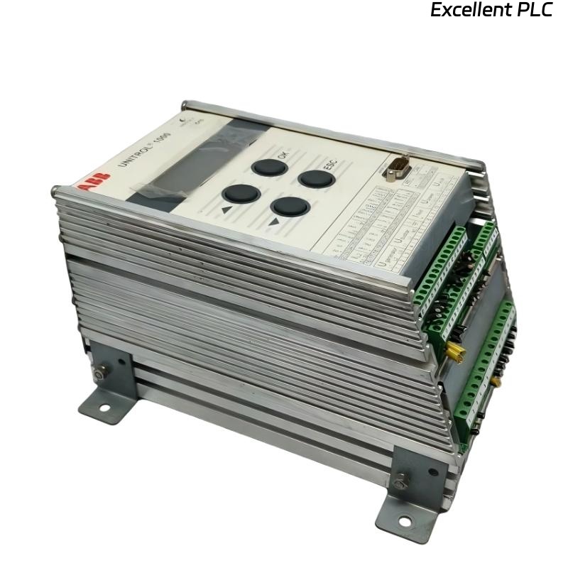 ABB UN 1000b-Z,V104 3BHE014557R6104 Voltage Regulator