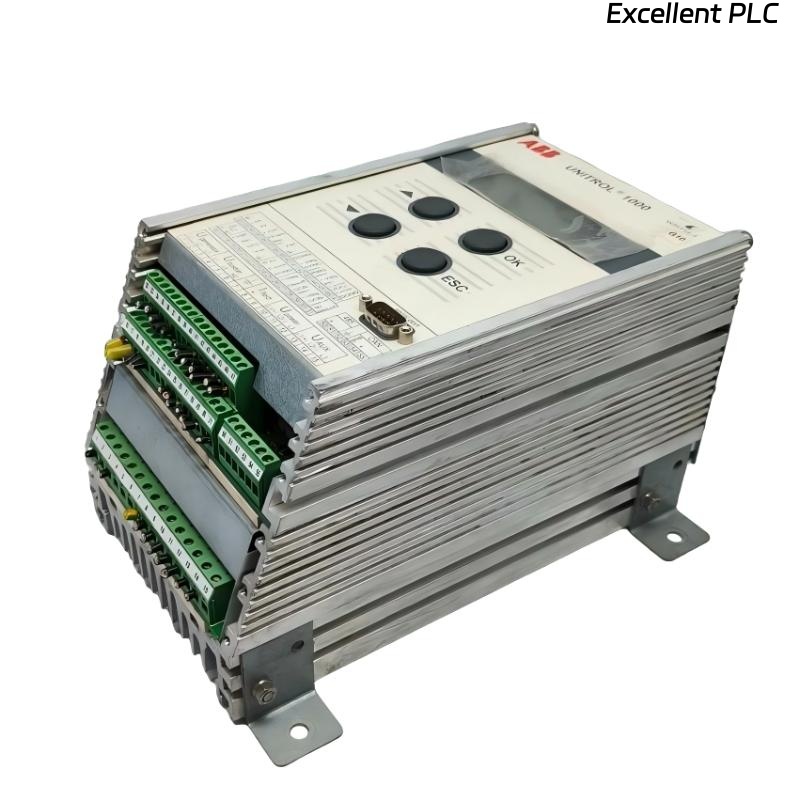 ABB UN 1000b-Z,V104 3BHE014557R6104 Voltage Regulator