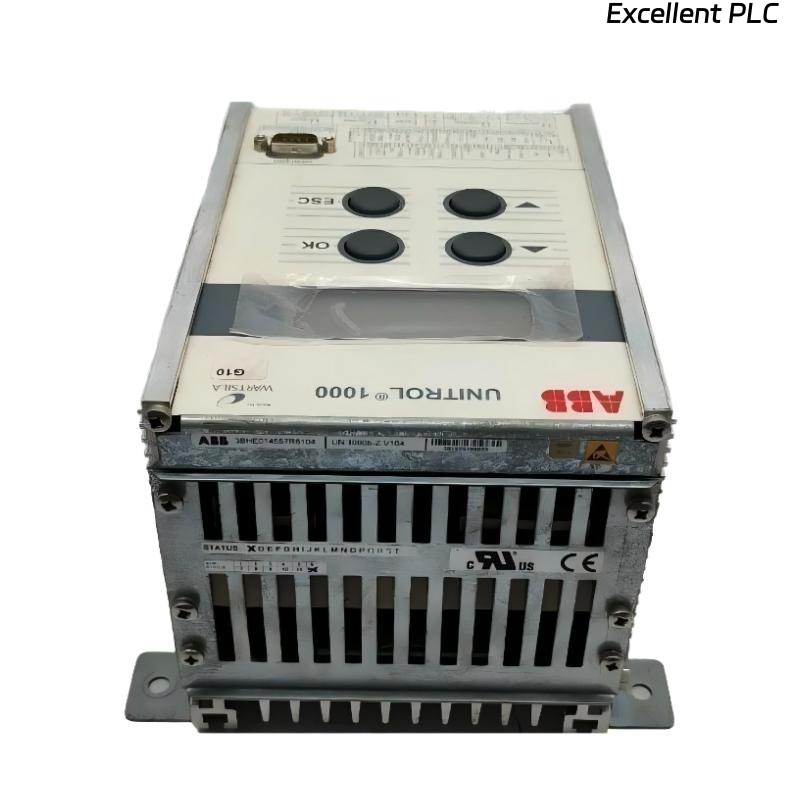 ABB UN 1000b-Z,V104 3BHE014557R6104 Voltage Regulator