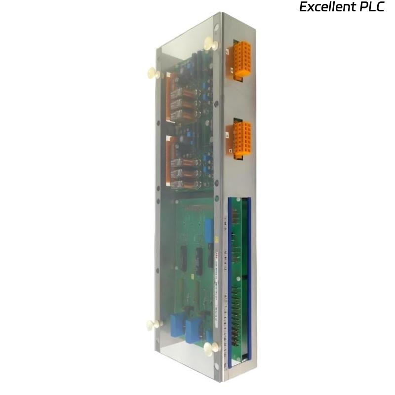 ABB UNC4611b V2 HI015114-312/4 Firing And Control Unit