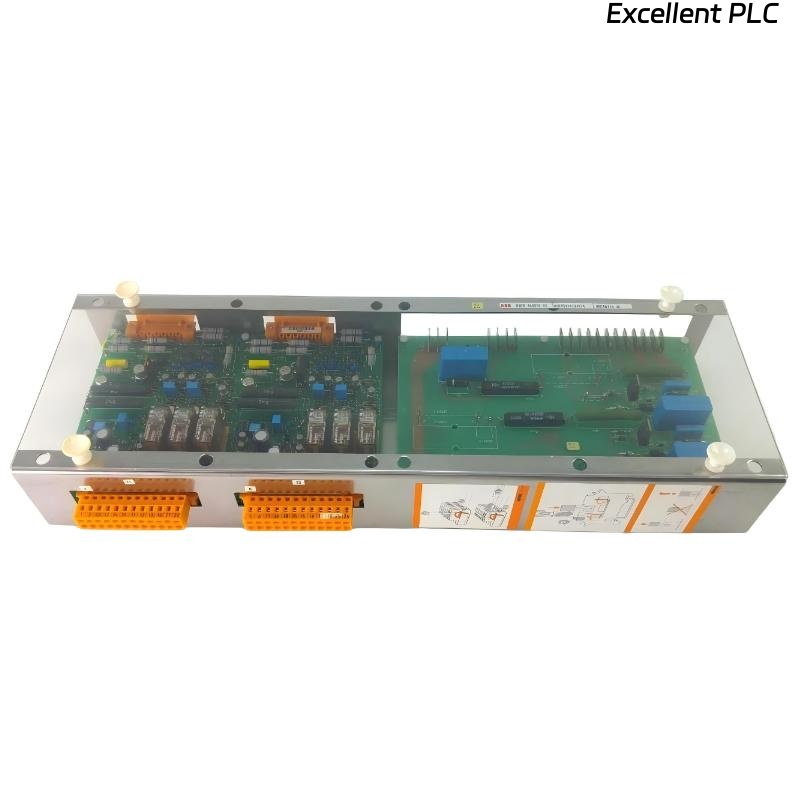 ABB UNC4611b V2 HI015114-312/4 Firing And Control Unit